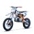Pitbike Zuumav K3 125ccm 17/14, řazení se spojkou, sedlo 84cm, oranžový