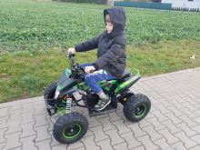 Dětská elektro čtyřkolka ATV FactoryTeam 1000W 36V