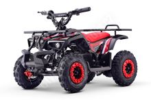 Dětská elektro čtyřkolka MiniRocket MiniHunter 1000W 36V červená