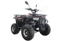 Elektrická čtyřkolka MiniRocket EcoRunner 1500W 72V, 8 kola, SPZ, redukce, alu,bílý maskáč (5)