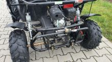 Dětská Buggy Cheetah4Kids 2, 208ccm, věk jezdce 10+ červená (31)