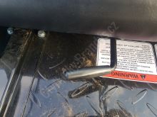 Dětská Bugina akumulátorová ECOBuggy až 2500W 60V 20Ah modrá (10)