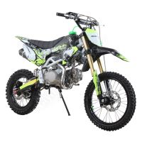 Pitbike MiniRocket Daemon 140ccm 17/14 řazení se spojkou, sedlo 89cm