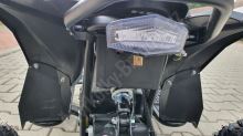 Dětská elektro čtyřkolka MiniRocket ATV MiniRaptor 1000W 36V,hydraulicke brzdy, zelená (28)