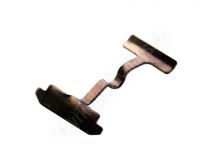 Plíšek brzdového třmene pitbike YCF