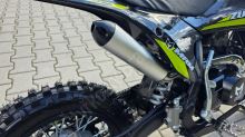 Pitbike Zuumav S2 125ccm 14/12 el startér, řazení se spojkou, sedlo 68cm, (7)