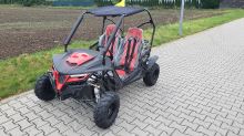 Dětská Buggy Cheetah4Kids 2, 208ccm, věk jezdce 10+ červená