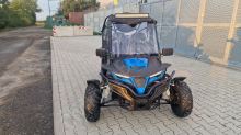 Buggy Cheetah II 200X 170ccm pro deti i dospělé vylepšený model 2026 posledni kus (2)