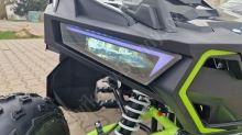 Dětská čtyřtaktní čtyřkolka ATV Panther 125ccm Deluxe 125ccm, 3 rych. poloaut. 8 alu kola (13)