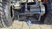 Elektrická čtyřkolka MiniRocket EcoRunner 1500W 72V, 8 kola, SPZ, redukce, alu kola, ARMY (28)