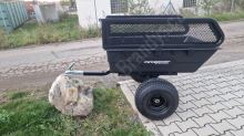 Vozík za čtyřkolku s bočnicemi MiniRocket Rancher (16)