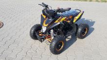 Dětská čtyřkolka FactoryTeam 90ccm 4T