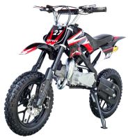 Minicross Big Apollo 49ccm černé sedlo 61cm