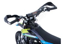Pitbike Zuumav S3 125ccm 14/12 el startér, řazení bez spojky poloautoma, sedlo 73cm, černá (5)