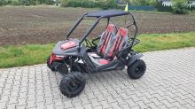 Dětská Buggy Cheetah4Kids 2, 208ccm, věk jezdce 10+ červená (22)