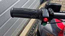 Dětská elektro čtyřkolka ATV MiniGade 1200W 48V, hydraulická brzda, Edition červená (7)