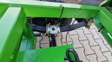 Nákladní elektrická tříkolka Advento Maxi v zelené barvě vč. redukce rychlostI možnost SPZ (19)
