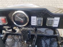 Dětská Bugina akumulátorová ECOBuggy až 2500W 60V 20Ah modrá (11)