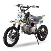 Pitbike MiniRocket CRF50 125ccm 14/12 Monster Edition, řazení se spojkou, sedlo 76cm