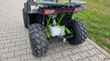 Elektrická čtyřkolka ATV MiniRocket TerraX 6000W, 72V,10 kola, bez SPZ, zelená (4)