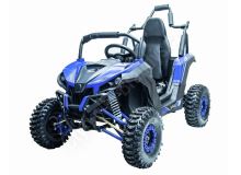Dětská Bugina akumulátorová ECO MiniUTV Renegade 1200W 48V modré Dětská Bugina akumulátorová ECO MiniUTV Renegade 1200W 48V modré