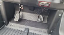 Dětská Bugina akumulátorová  ECO MiniUTV Renegade 1200W 48V červená (14)