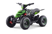Dětská elektro čtyřkolka ATV Repti Deluxe 1000W 36V zelená