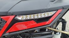Dětská Buggy Cheetah4Kids 2, 208ccm, věk jezdce 10+ červená (25)
