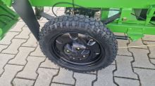 Nákladní elektrická tříkolka Advento Maxi v zelené barvě vč. redukce rychlostI možnost SPZ (17)
