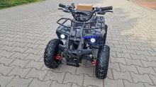 Dětská elektro čtyřkolka ATV MiniRocket MiniHunter 1200W, 48V, carbon