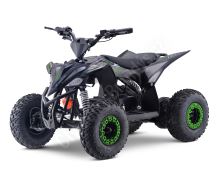 Dětská elektro čtyřkolka ATV MiniRaptor 1600W 48V,Lithium,hydraulicke brzdy, 6kola,zelená