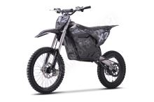 Dětská elektrická motorka pitb MRM EcoPit BOMB 11KW 72V 120Nm 19/16 Bat Li-Ion, sedlo 85cm