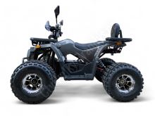Dětská elektro čtyřkolka ATV MiniRocket Hunter II Deluxe 1500W 60V diferenciál alu carbon (2)