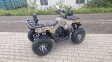 Čtyřkolka Sonic 200cc 1G10 CVT variátor 10 kola Tree Camo (9)