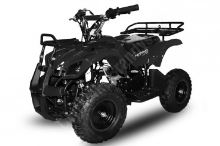Dětská dvoutaktní čtyřkolka ATV Torino 49ccm, E-start černá Dětská dvoutaktní čtyřkolka ATV Torino 49ccm, E-start černá