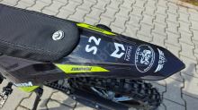 Pitbike Zuumav S2 125ccm 14/12 el startér, řazení se spojkou, sedlo 68cm, (12)