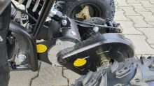 Dětská elektro čtyřkolka MiniRocket ATV MiniRaptor 1000W 36V,hydraulicke brzdy, zelená (32)