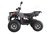 Elektrická čtyřkolka MiniRocket EcoRunner 1500W 72V, 8 kola, SPZ, redukce, alu,bílý maskáč (1)