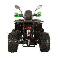 Dětská elektro čtyřkolka ATV MiniRocket Hunter II 1500W 60V diferenciál 8 kola zelená (8)