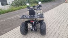 Čtyřkolka Sonic 200cc 1G10 CVT variátor 10 kola Tree Camo (7)