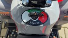 Dětská elektro čtyřkolka ATV MiniGade 1200W 48V, hydraulická brzda, Edition červená (8)