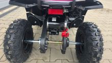 Dětská elektro čtyřkolka MiniRocket MiniHunter 1000W 36V růžová (8)