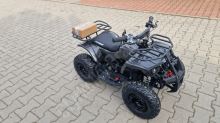 Dětská elektro čtyřkolka ATV MiniRocket MiniHunter 1200W, 48V, carbon (4)