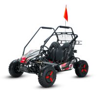Dětská Buggy MiniRocket Forest 212ccm, variator, od 8 let, červená