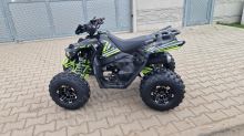 Dětská čtyřtaktní čtyřkolka ATV Panther 125ccm Deluxe 125ccm, 3 rych. poloaut. 8 alu kola (4)