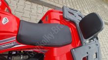 Dětská čtyřtaktní čtyřkolka ATV MiniRocket RockRider 125ccm 3+1, 8 kola, červená (17)