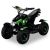 Dětská dvoutaktní čtyřkolka ATV Cobra 2 49ccm zelená E-start