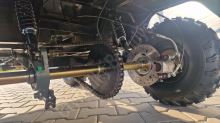 Mini Jeep Willys 150ccm model 2026, děti a dospělé, 3 rychlosti vpřed + zpátečka (17)