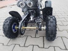 Dětská čtyřkolka Dragon II Sport 49ccm modrá (13)