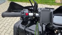 Čtyřkolka MiniRocket AFX200L, variátor 10 kola, černá (8)